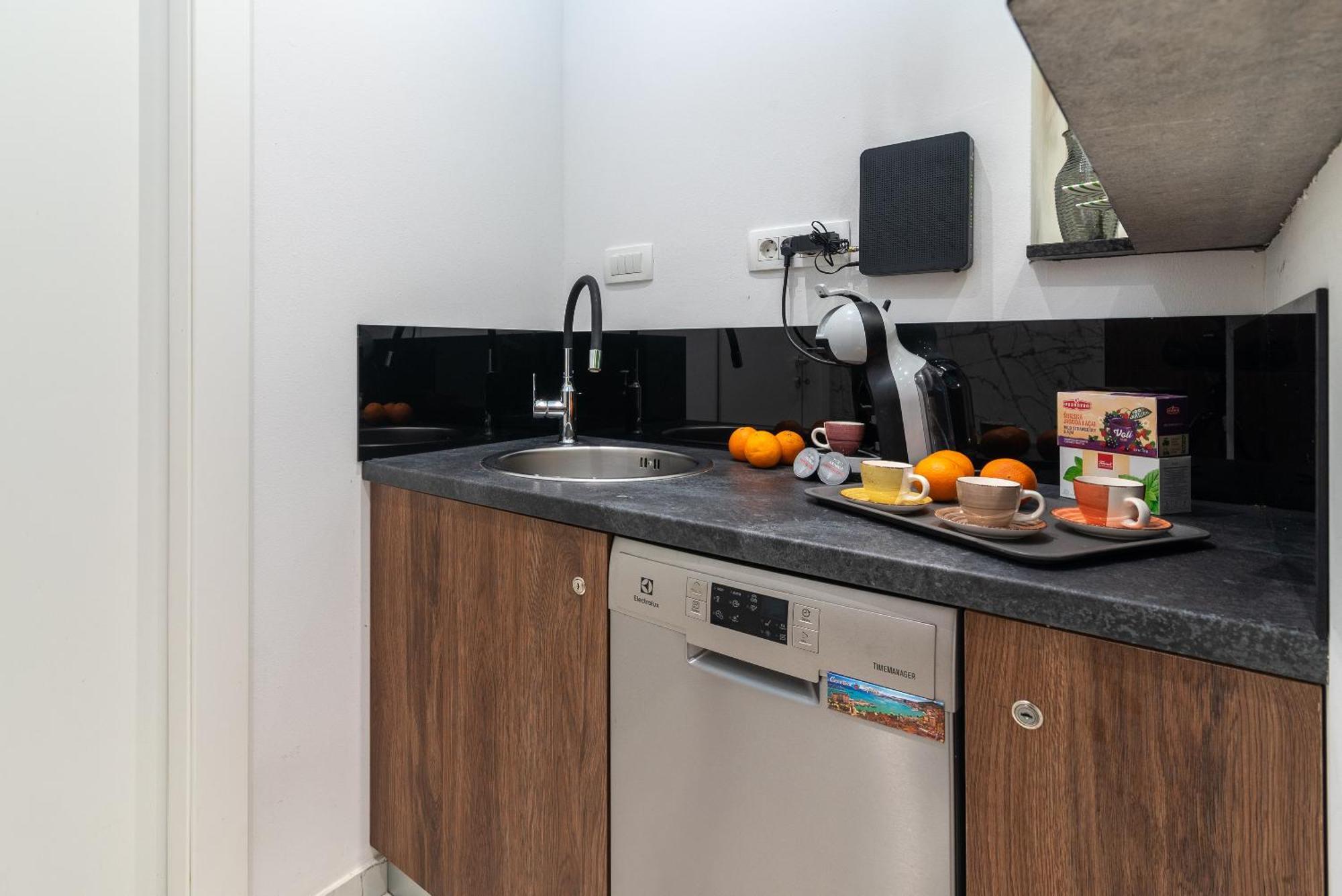 Antares Luxury Rooms 2 Split Kültér fotó