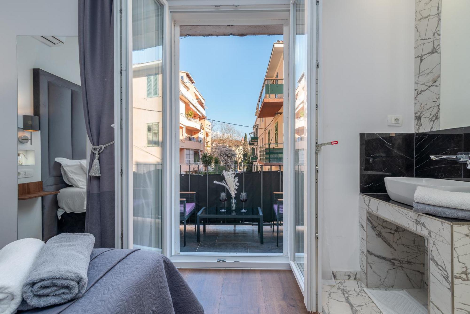 Antares Luxury Rooms 2 Split Kültér fotó