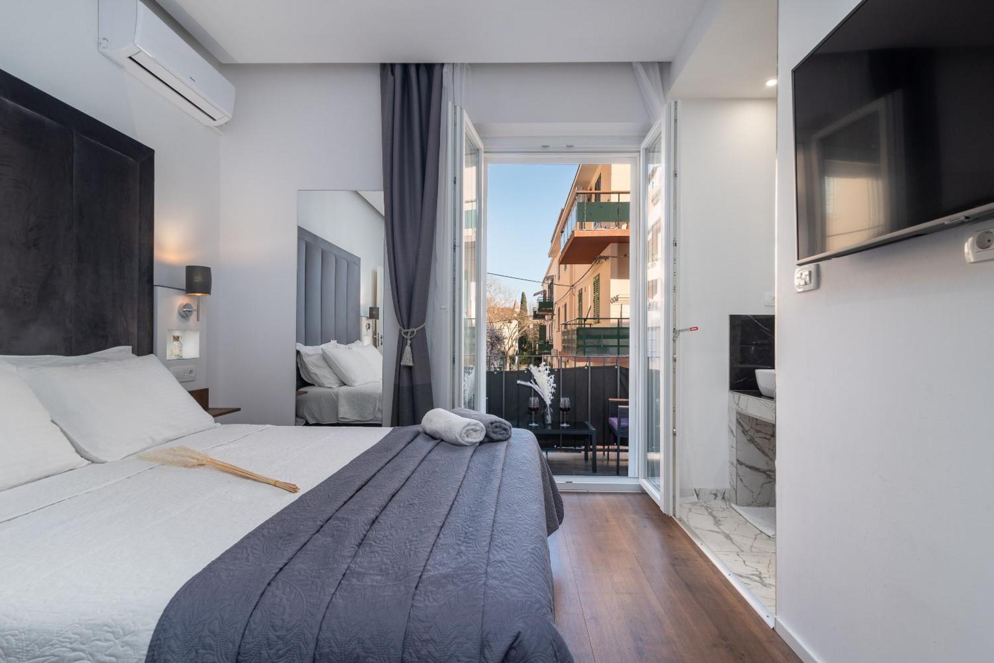 Antares Luxury Rooms 2 Split Kültér fotó