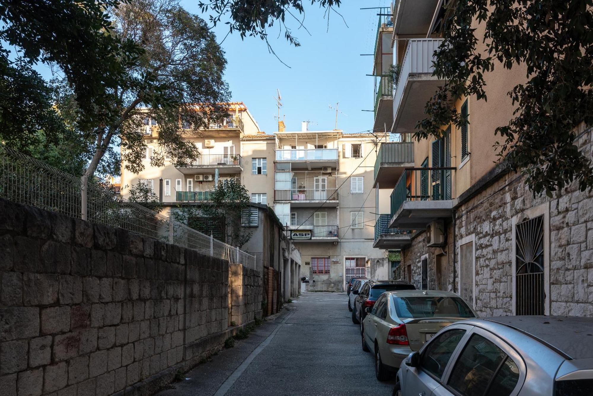 Antares Luxury Rooms 2 Split Kültér fotó